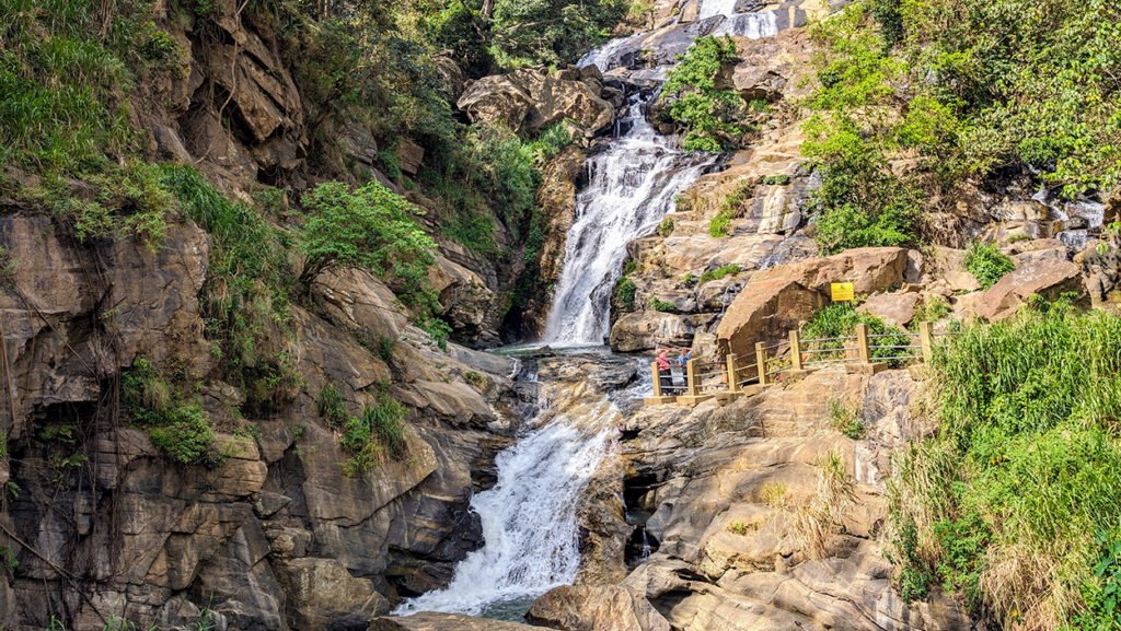 Ravana Waterfall