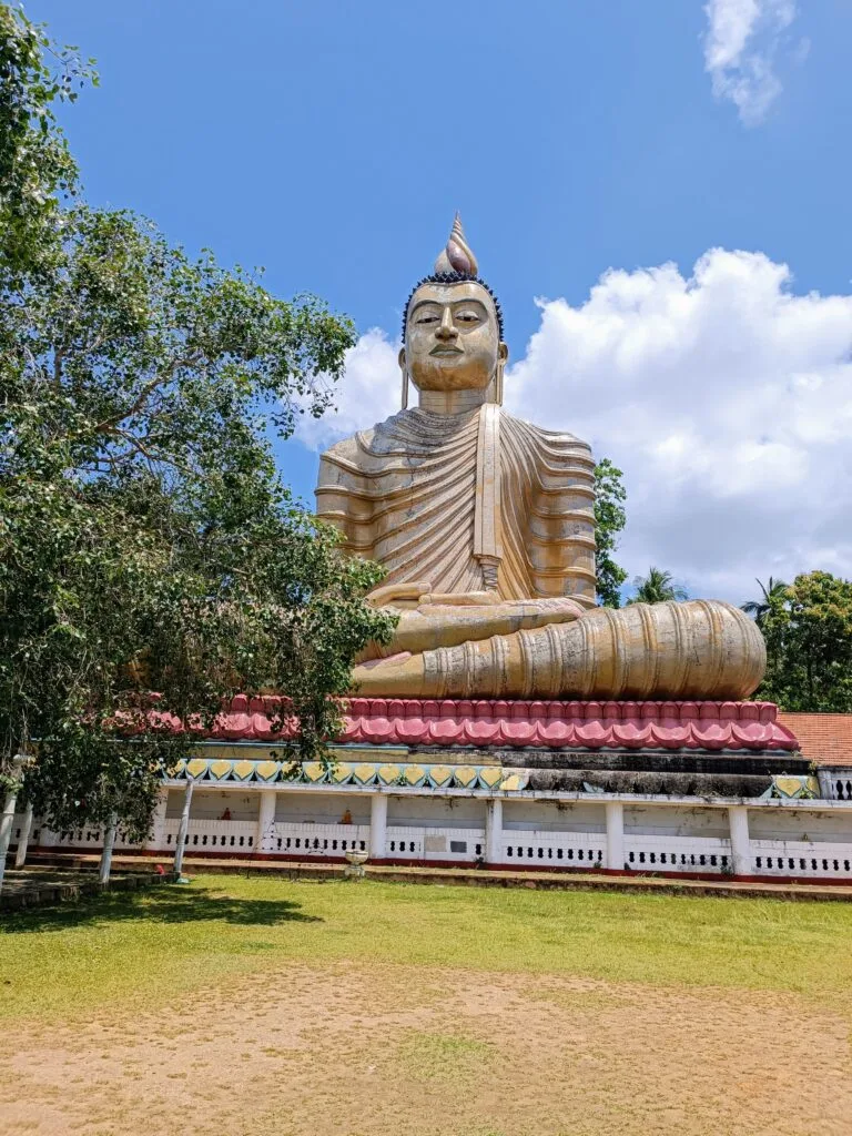 Wewurukannala Buduraja Maha Viharaya
