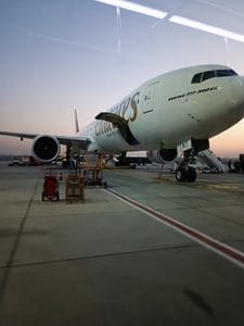 Boeing 777-300 ER Emirates